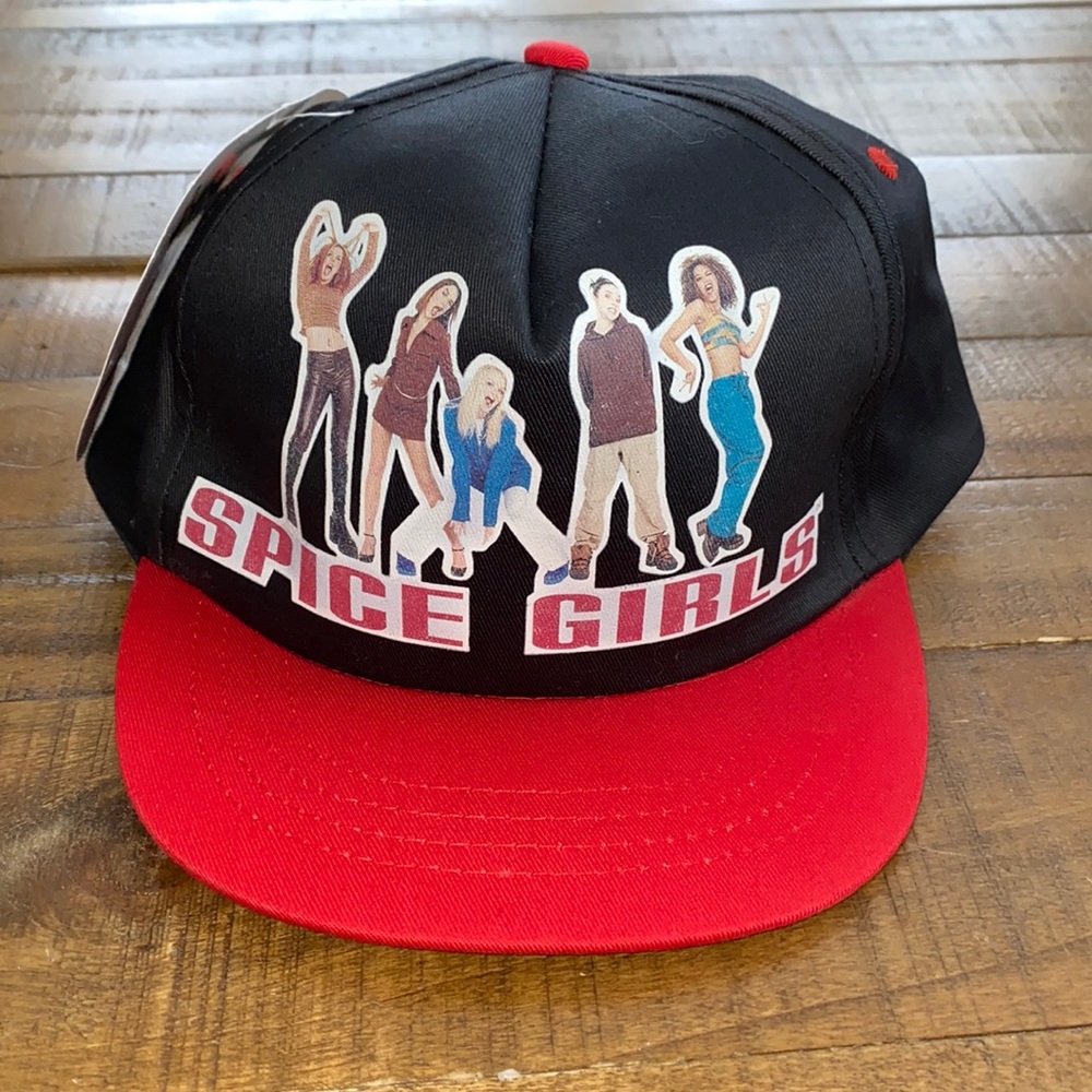 90’s Spice Girls Dead Stock Hat